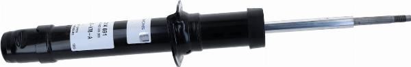 SACHS 314 691 - AMORTYZATOR HYUNDAI P. SONATA 05-