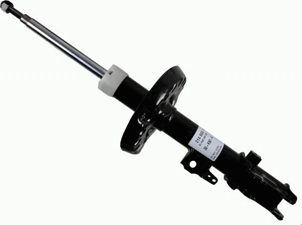 SACHS 314 693 — Amortyzator