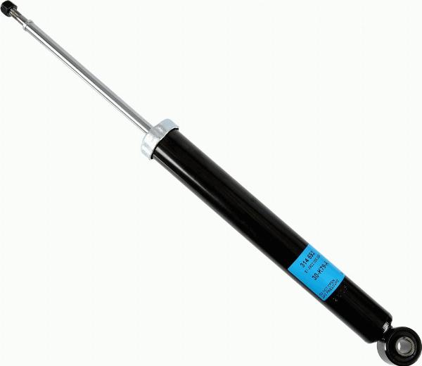 SACHS 314 692 — Amortyzator