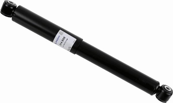 SACHS 314 608 — Amortyzator