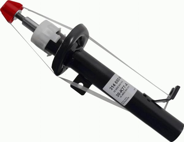 SACHS 314 680 — Amortyzator