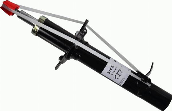 SACHS 314 630 - Amortyzator