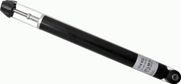 SACHS 314 632 — Amortyzator