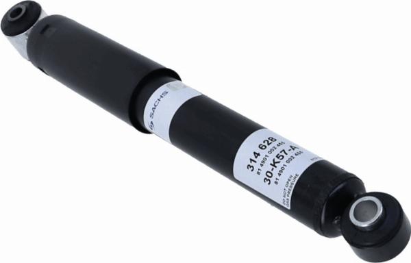 SACHS 314 628 - Amortyzator zawieszenia