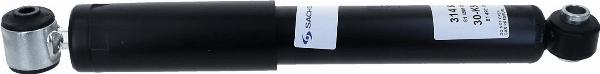 SACHS 314 628 - Amortyzator zawieszenia