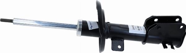 SACHS 314 627 - AMORTYZATOR FIAT P. BRAVO 1.9-2.0D 07- 150KM