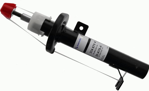 SACHS 314 679 — Amortyzator