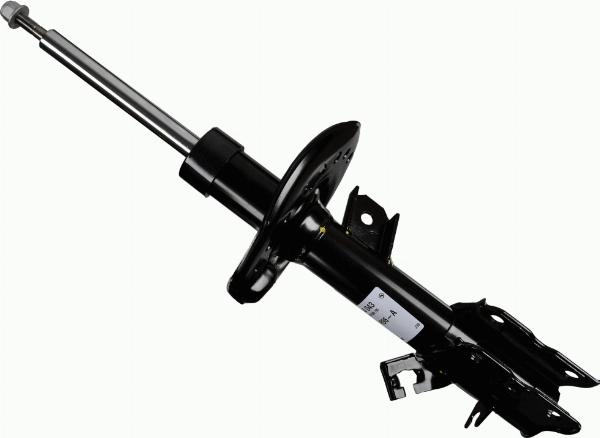 SACHS 314 043 — Amortyzator
