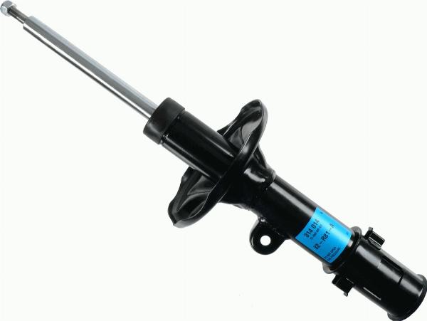 SACHS 314 014 — Amortyzator