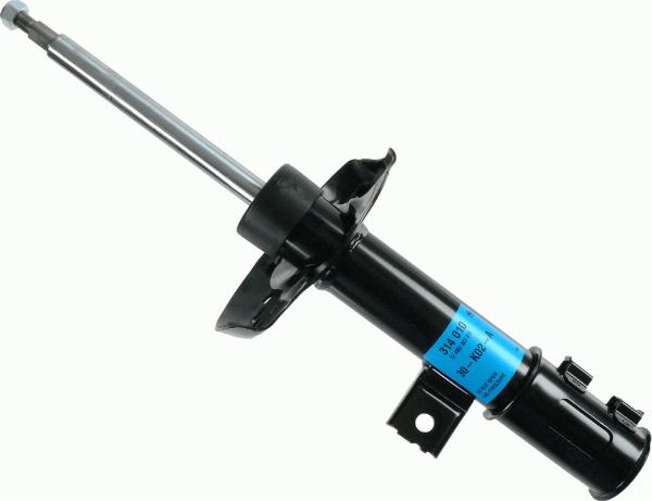 SACHS 314 010 - AMORTYZATOR HYUNDAI P. I30 LE 1.4-2.0CRDI 07-