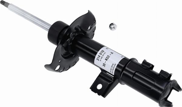 SACHS 314 010 - AMORTYZATOR HYUNDAI P. I30 LE 1.4-2.0CRDI 07-