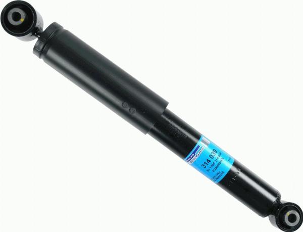 SACHS 314 039 — Amortyzator