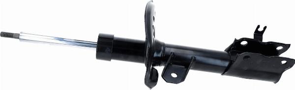 SACHS 314 037 - AMORTYZATOR NISSAN P. QASHQAI 06- PR