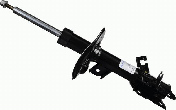 SACHS 314 037 - AMORTYZATOR NISSAN P. QASHQAI 06- PR