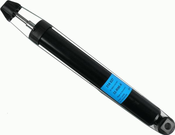 SACHS 314 027 — Amortyzator