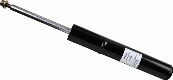 SACHS 314 158 - AMORTYZATOR VW P. Q5 2.0TDI-3.2FSI 08-