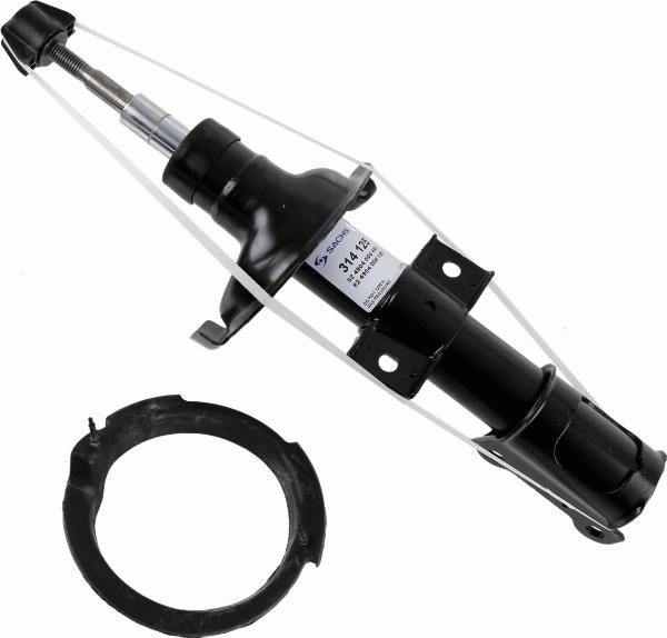 SACHS 314 125 — Amortyzator