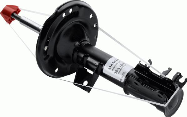SACHS 314 842 — Amortyzator