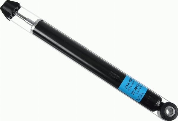 SACHS 314 850 — Amortyzator