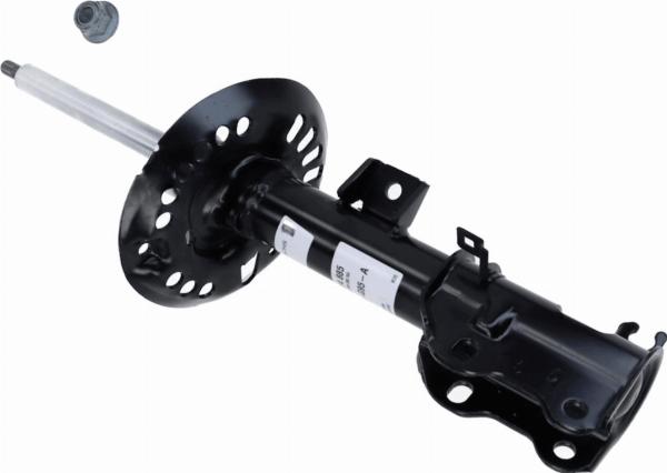 SACHS 314 885 - AMORTYZATOR DB P. VITO W639 10-