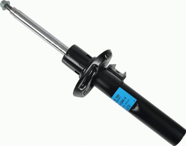 SACHS 314 883 — Amortyzator