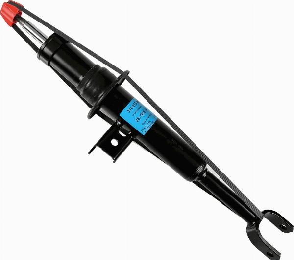 SACHS 314 875 — Amortyzator