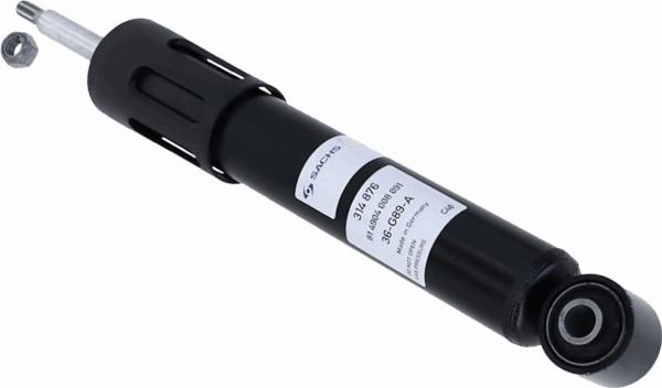 SACHS 314 876 - AMORTYZATOR BMW T. F11 520-535 TOURING 10-