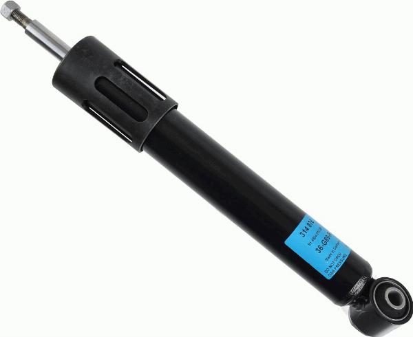 SACHS 314 876 — Amortyzator
