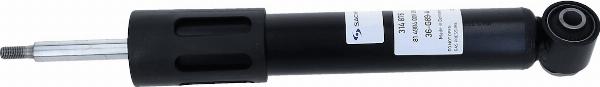 SACHS 314 876 - AMORTYZATOR BMW T. F11 520-535 TOURING 10-