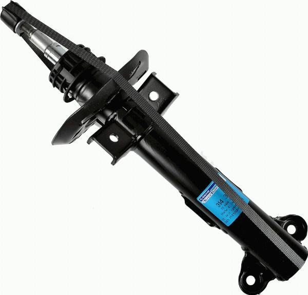 SACHS 314 343 - Amortyzator