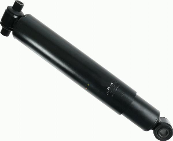 SACHS 314 335 — Amortyzator