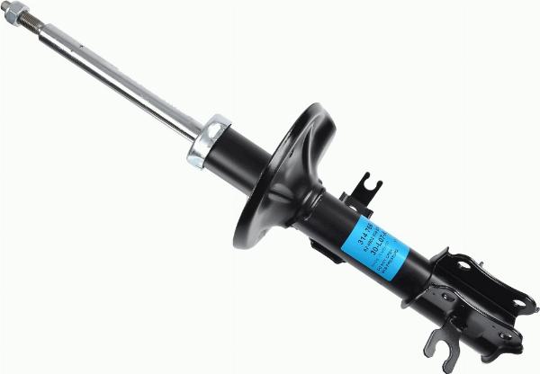 SACHS 314 766 — Amortyzator