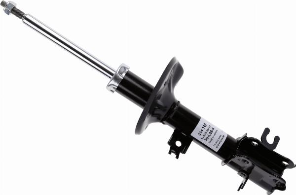 SACHS 314 767 — Amortyzator