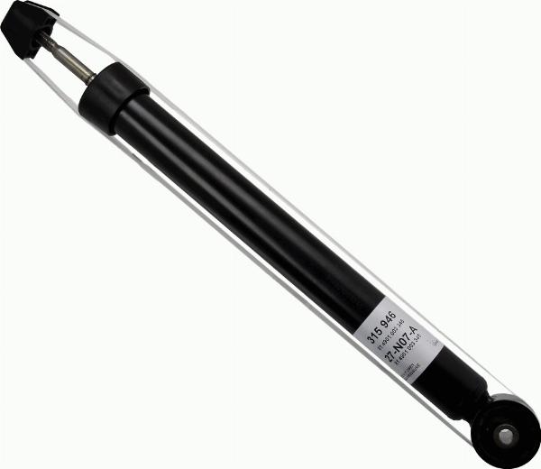 SACHS 315 946 — Amortyzator