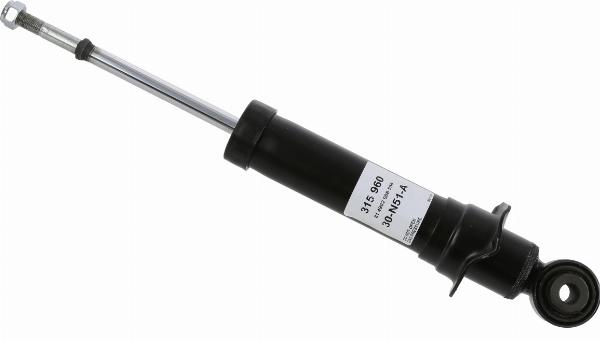 SACHS 315 960 — Amortyzator