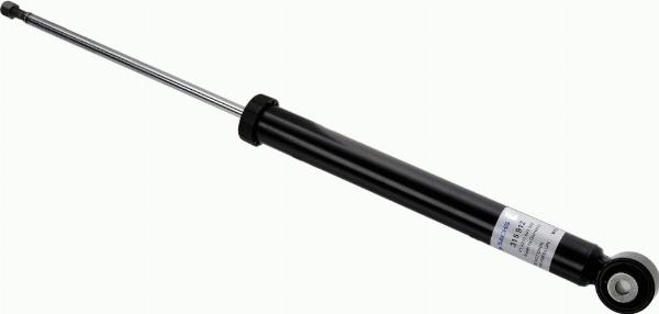 SACHS 315 912 - AMORTYZATOR TYŁ