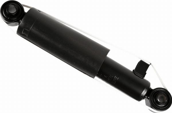 SACHS 315 917 - AMORTYZATOR HYUNDAI T. SANTA FE II KIA SORENTO II 2.0D-2.7 03.06- LE-PR