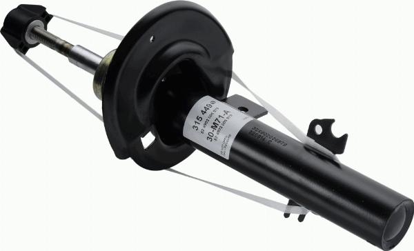 SACHS 315 449 - AMORTYZATOR PRZÓD