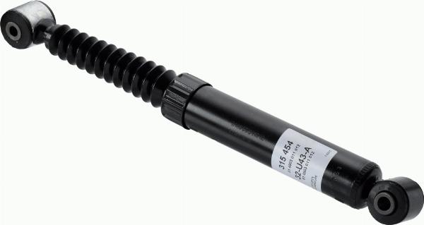 SACHS 315 454 — Amortyzator