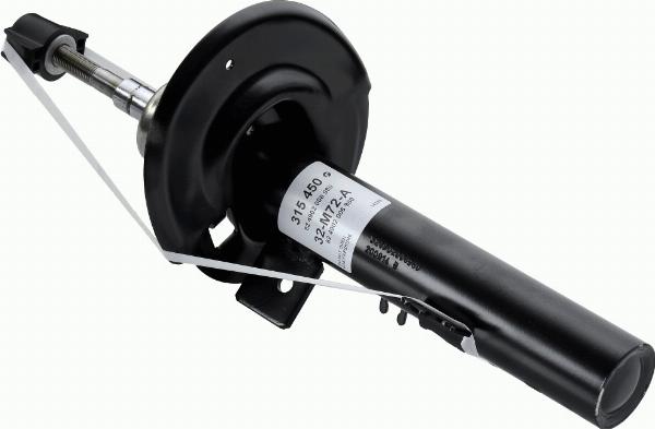 SACHS 315 450 - Amortyzator zawieszenia