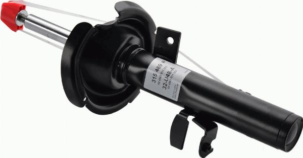 SACHS 315 469 — Amortyzator