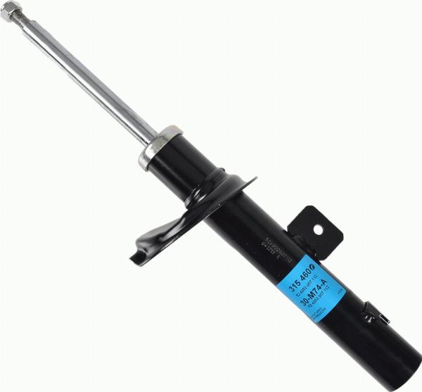 SACHS 315 460 — Amortyzator