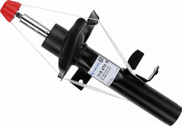 SACHS 315 470 — Amortyzator