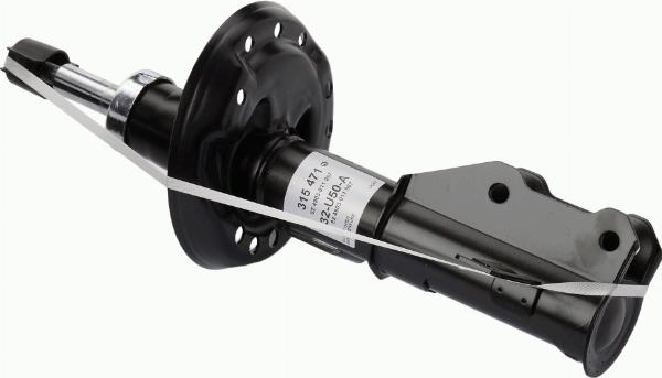 SACHS 315 471 — Amortyzator
