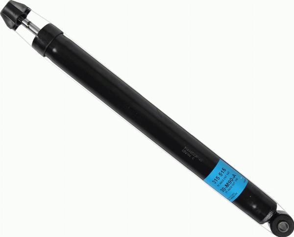 SACHS 315 515 - AMORTYZATOR FORD T. C-MAX II. FOCUS III. GRAND C-MAX 1.0-2.0TDCI 12.10- LE-PR