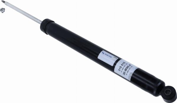 SACHS 315 515 - AMORTYZATOR FORD T. C-MAX II. FOCUS III. GRAND C-MAX 1.0-2.0TDCI 12.10- LE-PR