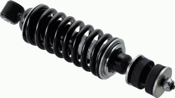 SACHS 315 586 — Amortyzator, zawieszenie kabiny