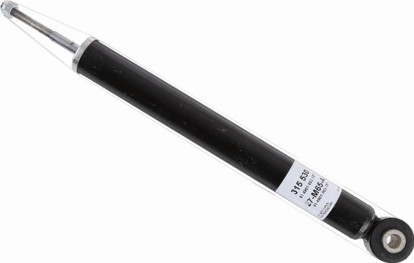 SACHS 315 530 — Amortyzator
