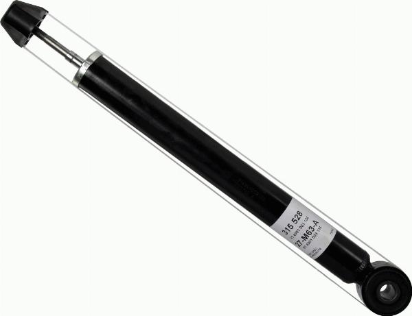 SACHS 315 528 — Amortyzator