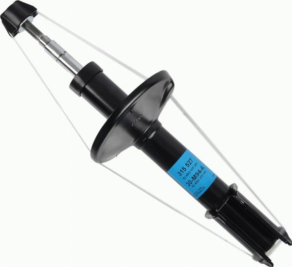 SACHS 315 527 — Amortyzator